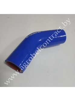 Патрубок радиатора нижний (силиконовый) 50-1303062-Б2