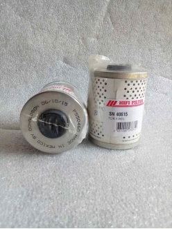 Фильтр топливный (МТЗ-2522ДВ,3022ДВ,КЗС-1218,КЗС-10К,КЗР-10Детроит) SN40615/PF-7687