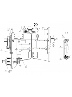 Трубопровод 2522-1802050