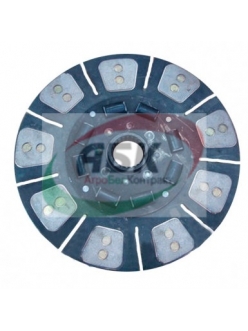 Диск сцепления ведомый 2522-1601130