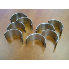 Вкладыши шатунные Д-240