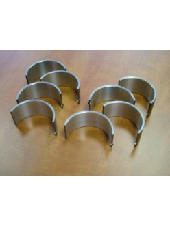 Вкладыши шатунные Д-240