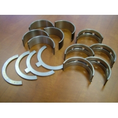 Вкладыши коренные Д-240