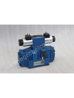 Распределитель 4/3 NG16 типа H-4WEH