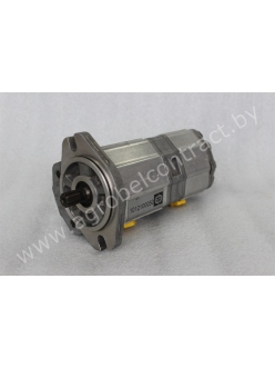 Насос шестеренчатый SNP2/19DSC46+SNP2/6DFR03