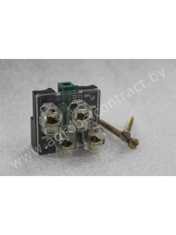 Блок контактов ZB2 RB913