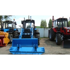 Экскаватор-погрузчик ЭО-2626