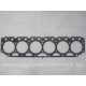 Прокладка ГБЦ (металл 2 нас.) 04201560