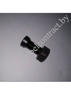 Болт с гайкой М14х34 (лемех, доска кв.)