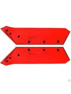 Лемех левый 073005 KVERNELAND