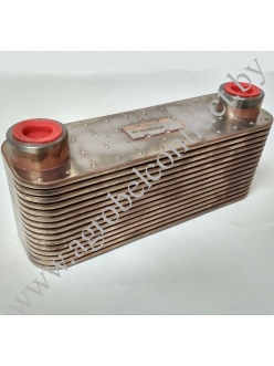 Радиатор масляный 04288126/04288127/04288128