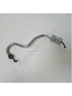 Трубка топливная высокого давления 02111918