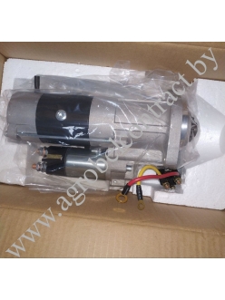 Стартер 01183286 (5,5 кВТ, 24В, 12 зуб.)