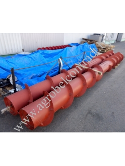 ШНЕК КЗК-12-1502000А-01 (7М)