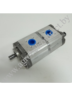 Гидронасос двухсекц. КЗК-12-0602960