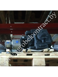 Тандем насосов КВС-2-0601200