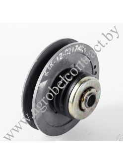 Шкив ведомый КЗК-12-0217400