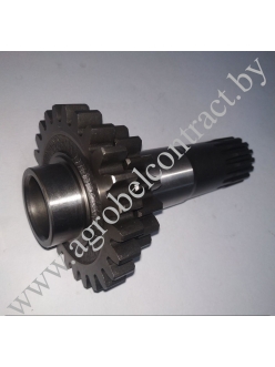 Вал 70-1601026 (А)