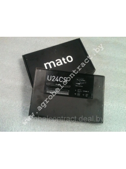 Замки MATO U24BS