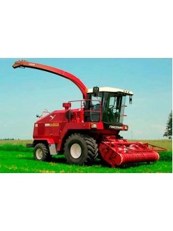 Запчасти к кормоуборочному комбайну КВК-800 "ПАЛЕССЕ " FS80