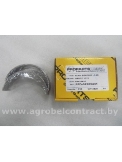 Вкладыши коренные Р1 (комплект) 02929431/02931882