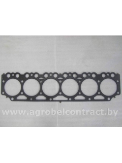 Прокладка ГБЦ 977.144 ELRING /04201560 (2 нас. паронит, Германия) 